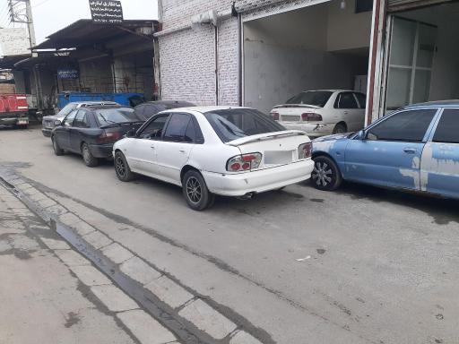 جلوبندی سازی تخصصی پروتون اکبری