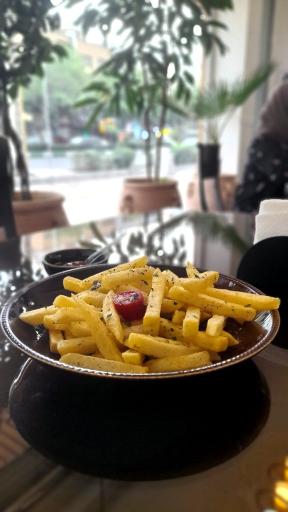 عکس فست فود عتیق