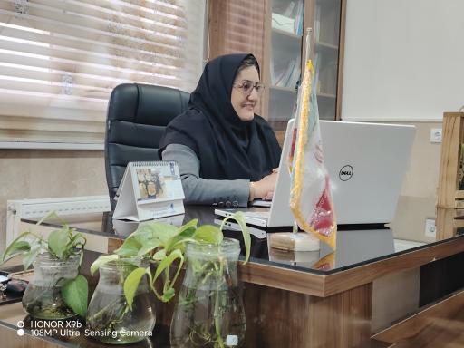 عکس دبیرستان دخترانه غیردولتی امتی (متوسطه دوره اول )