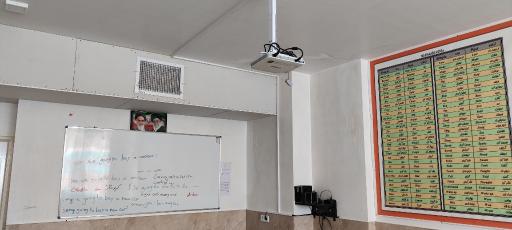 عکس دبیرستان دخترانه غیردولتی امتی (متوسطه دوره اول )