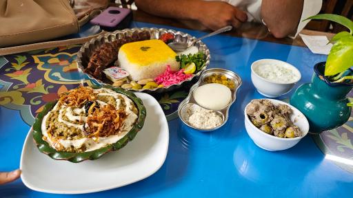 عکس رستوران گیله مرد اصیل