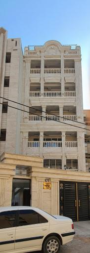 عکس ساختمان کرشمه