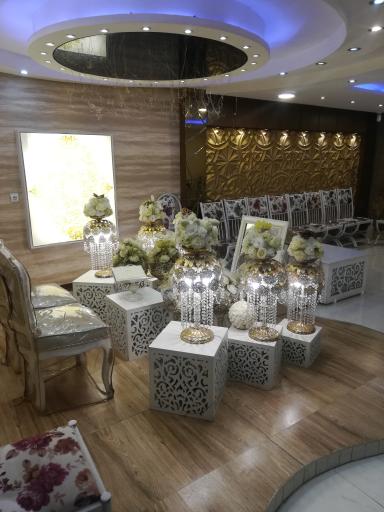 عکس دفتر ازدواج 77 و سالن عقد پیوند