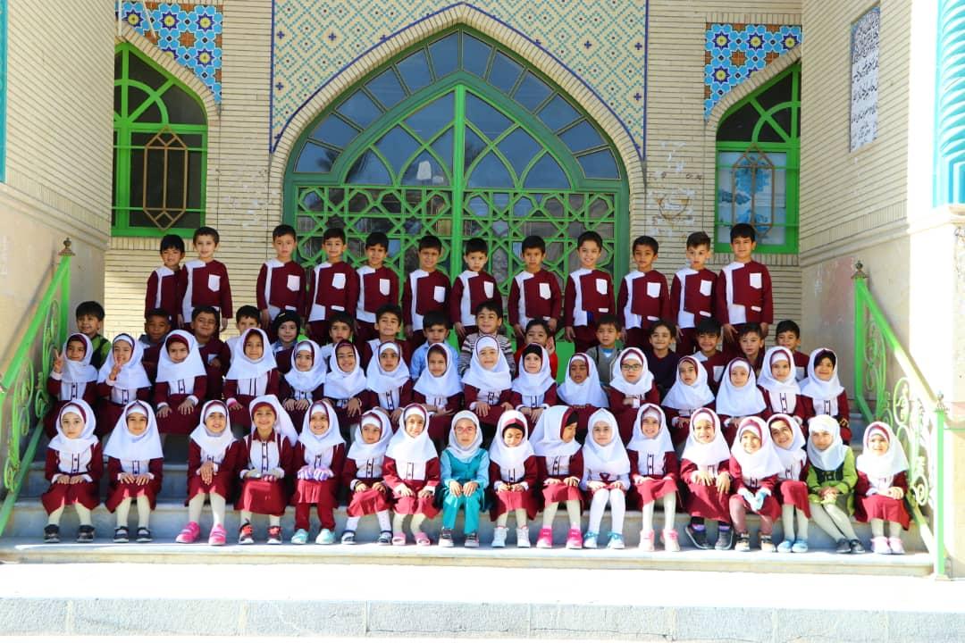 عکس پیش دبستانی فرهنگیان بیرم