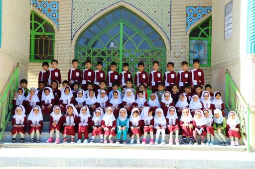 عکس پیش دبستانی فرهنگیان بیرم