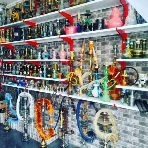 عکس قلیان سرای ناژوان