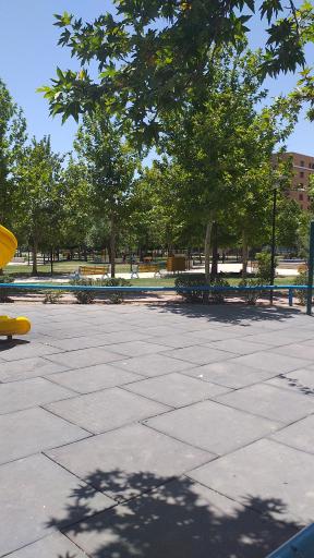 عکس پارک گلبرگ