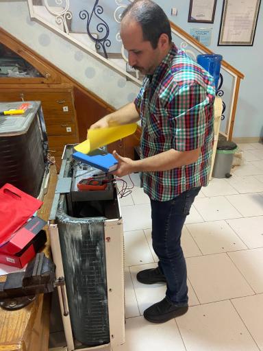 عکس آموزشگاه فنی حرفه ای تجهیز بنا