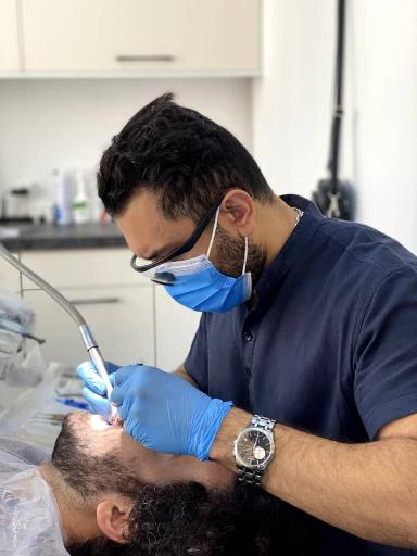 عکس دندانپزشکی دکتر بابک ختایی