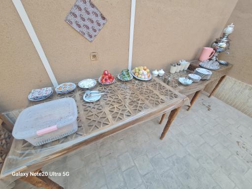 عکس اقامتگاه بومگردی یزدان