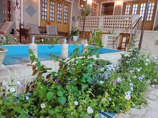 عکس اقامتگاه بومگردی یزدان