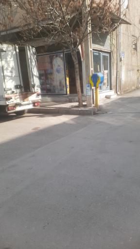 عکس سوپرمارکت میرزایی