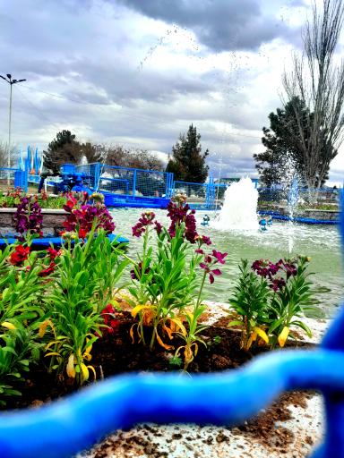 عکس بوستان آلما