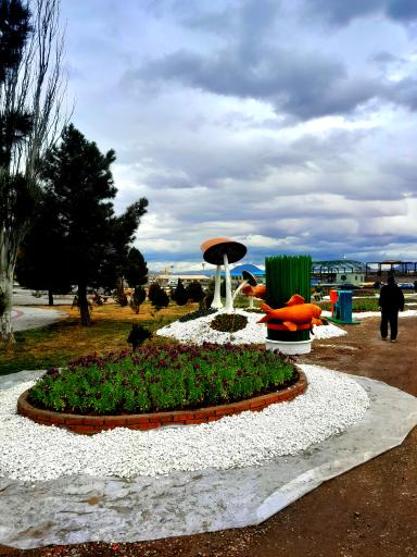 بوستان آلما