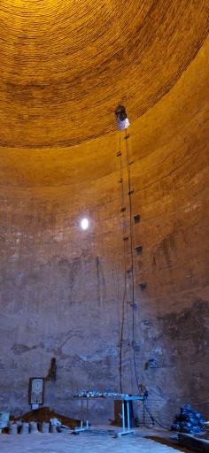 عکس آب انبار حاج محمد تقی