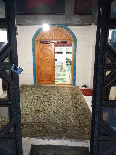 عکس مسجد حضرت صاحب الزمان (عج)