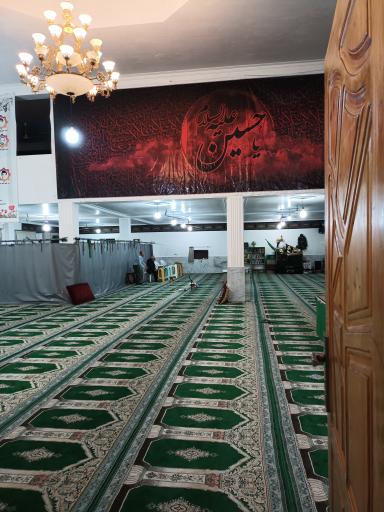 عکس مسجد حضرت صاحب الزمان (عج)