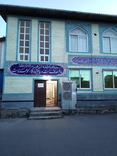 عکس مسجد حضرت صاحب الزمان (عج)