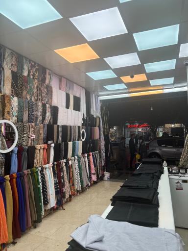 عکس شال و روسری عارف