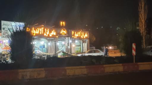 عکس فروشگاه ماهی قزل آلا اندوار 