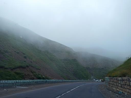 عکس رودخانه چالوس