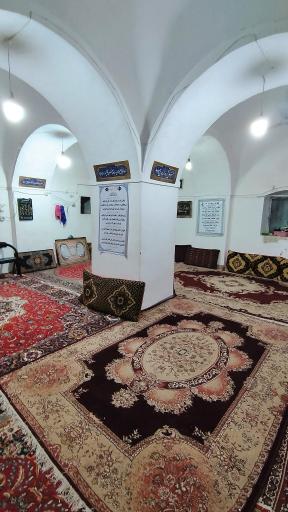 عکس مسجد صاحب الزمان (عج)