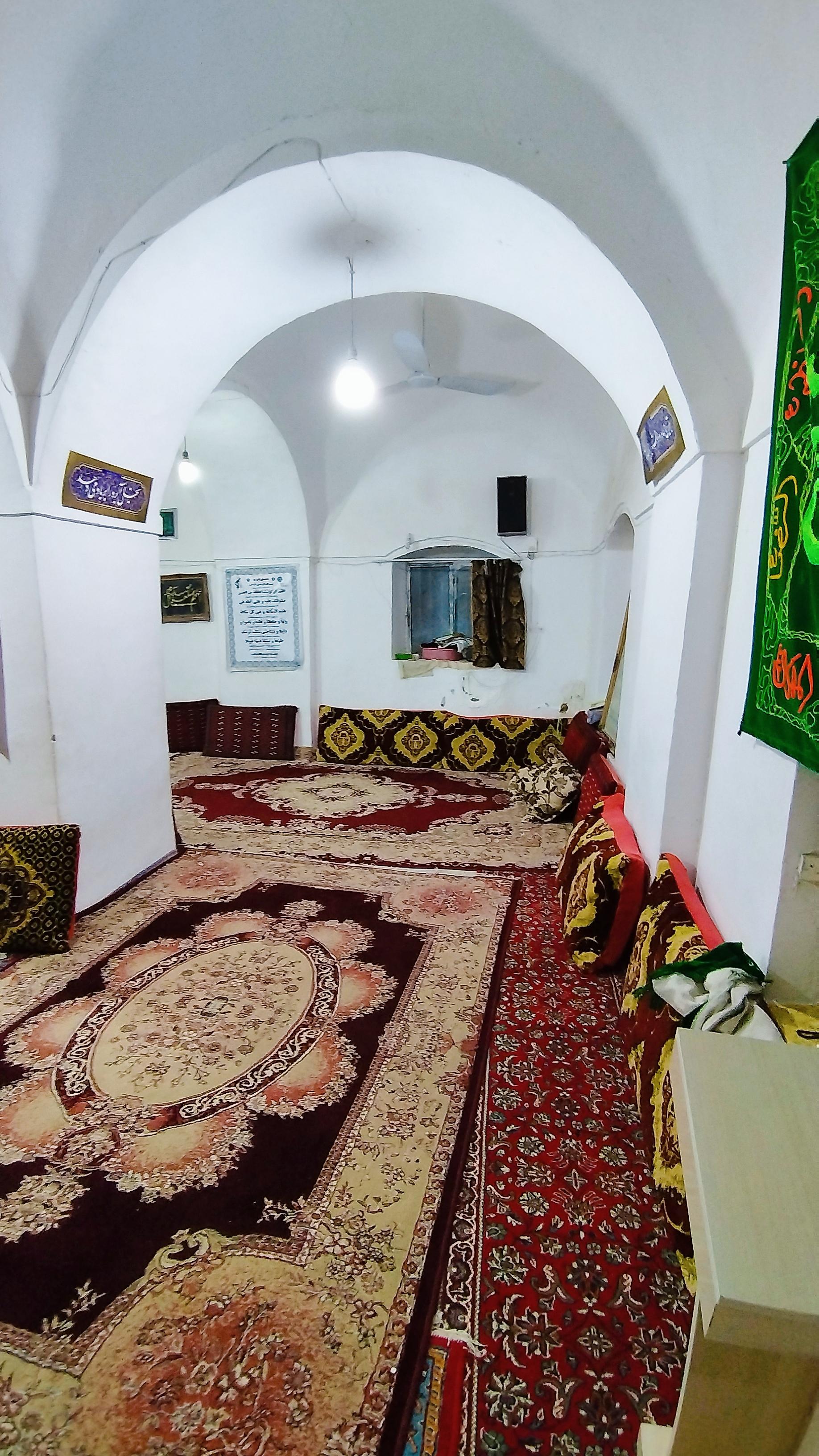 عکس مسجد صاحب الزمان (عج)