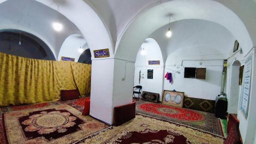 عکس مسجد صاحب الزمان (عج)