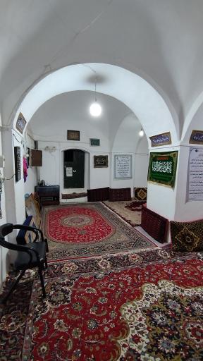 عکس مسجد صاحب الزمان (عج)