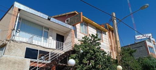 عکس هتل ساحل طالقان