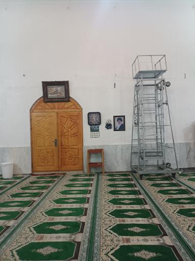 عکس مسجد حضرت صاحب الزمان (عج)