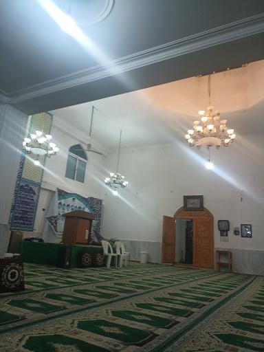 عکس مسجد حضرت صاحب الزمان (عج)