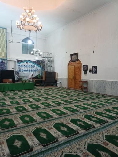 عکس مسجد حضرت صاحب الزمان (عج)