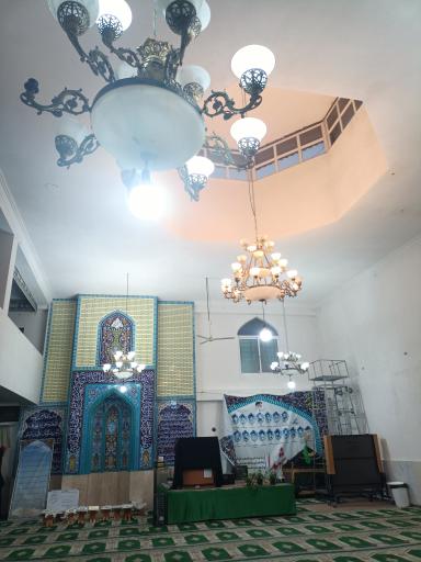 عکس مسجد حضرت صاحب الزمان (عج)