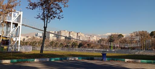 عکس پل معلق