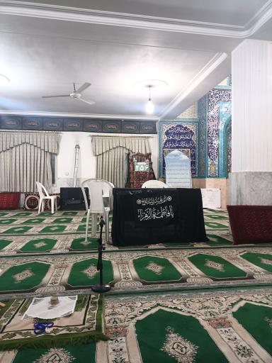 عکس مسجد حضرت صاحب الزمان (عج)