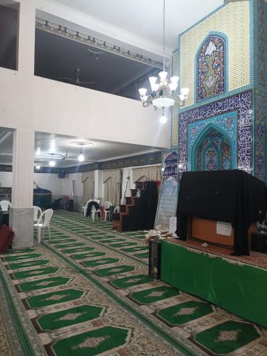 عکس مسجد حضرت صاحب الزمان (عج)