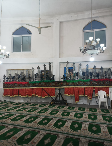 عکس مسجد حضرت صاحب الزمان (عج)