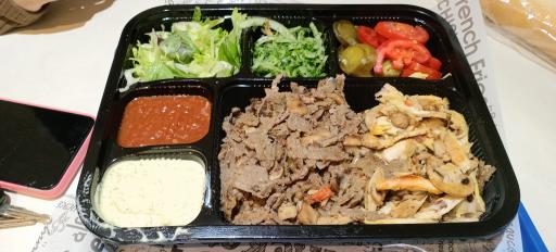 عکس فست فود 101