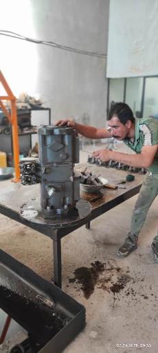 عکس سنگین کاران نقش جهان