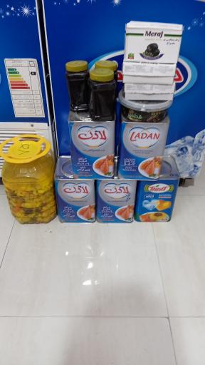 عکس طلا مارکت علیپور 