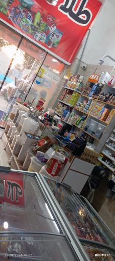 عکس طلا مارکت علیپور 