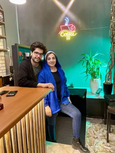 عکس کافه سایه