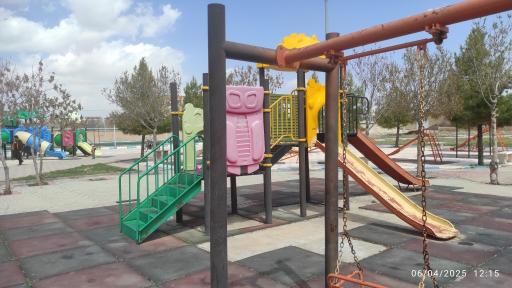 عکس پارک امام علی