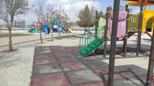 عکس پارک امام علی