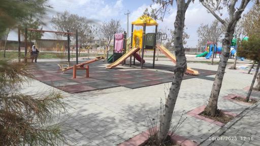 عکس پارک امام علی