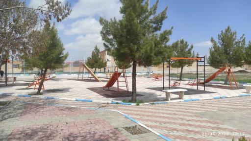 عکس پارک امام علی