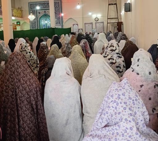 عکس مسجد آیت الله بروجردی