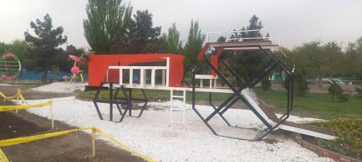 بوستان آلما