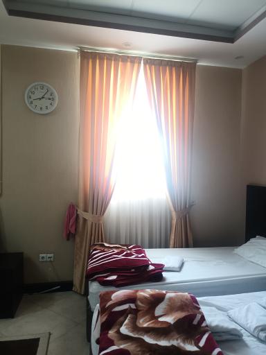 عکس مجتمع اقامتی رفاهی معصومیه قم( قوه قضائیه)